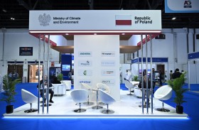 مشاركة واسعة من الشركات البولندية في معرض ويتيكس، ودبي للطاقة الشمسية 2023