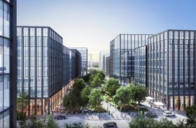 «أراد» تكشف النقاب عن المنطقة التجاريّة المركزيّة من «أراد» بالجادة