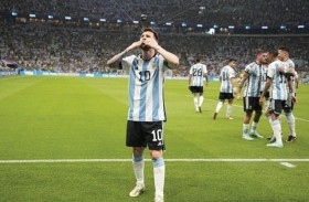 هل يودع ميسي الأرجنتين في مباراة فنزويلا؟