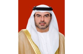 محمد بن خليفة يهنئ خالد بن محمد بن زايد بمناسبة تعيينه ولياً للعهد في إمارة أبوظبي