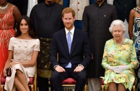 هذا ما وراء ليليبت، اسم ابنة ميغان وهاري...!