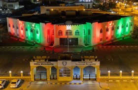 دبا الفجيرة تنهي الاستعدادات لاحتفالات عيد الاتحاد الـ54