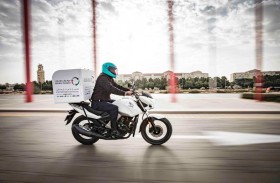 مواصلات الإمارات توفر 3800 شاحنة ومركبة ودراجة نارية لتوصيل الأغذية والطرود منذ مطلع العام