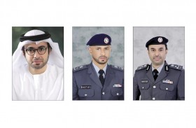 شرطة أبوظبي تبث «بلادنا أمانة» على أبوظبي FM 