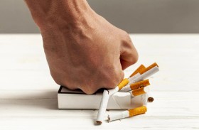 عالم مخدرات يكشف طرقا فعالة للإقلاع عن التدخين
