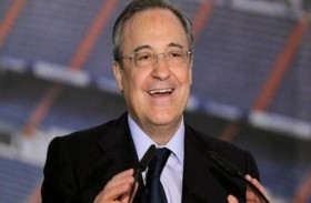 بيريس : ريال مدريد «لن يُطرد» من دوري الأبطال 