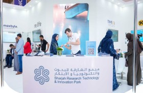 مجمع الشارقة للبحوث والتكنولوجيا يستعرض أحدث تقنياته الرقمية في جيتكس
