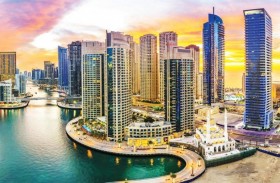 5.5 مليار درهم تصرفات عقارات دبي في أسبوع