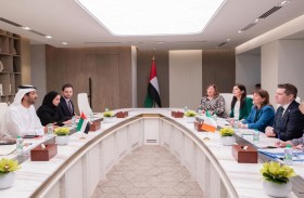 الإمارات وإيرلندا تبحثان توسيع التعاون ودعم التواصل بين مجتمعي الأعمال