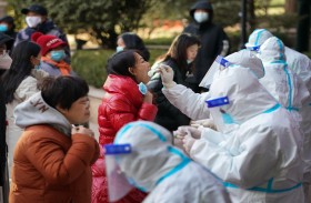 إغلاق على أربعة ملايين صيني جرّاء كوفيد 