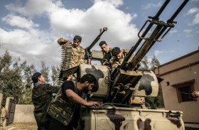 صحف عربية: الجيش الليبي لإنقاذ البلاد ومعركة تجويع في لبنان