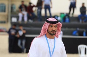 عبد الله الكعبي: هدفنا إعداد جيل من المواهب لتحقيق نقلة نوعية هائلة للعبة في المستقبل