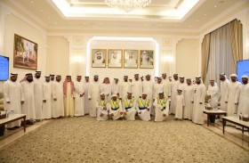 شرطة أبوظبي تناقش أهمية تعزيز الحس الأمني للوقاية من الجريمة