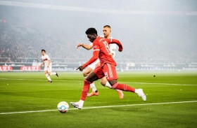 تراجع يونيون برلين يعيد المنافسة الثنائية على لقب الدوري الألماني