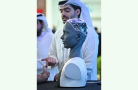«قمة ومعرض أبوظبي للذكاء الاصطناعي» تستعرض الموجة القادمة من تقنيات الروبوتات وتطوير المواهب