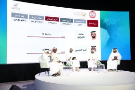 شرطة أبوظبي تنظم مناظرة شبابية حول تأثير الإعلام الجديد والذكاء الاصطناعي في المجتمع