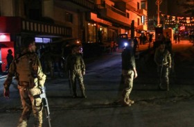 3 قتلى في إطلاق نار بمخيم فلسطيني جنوب لبنان 