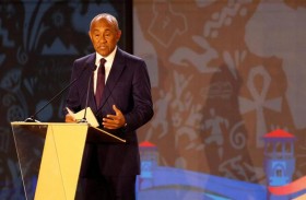 «فيفا» يوقف رئيس الاتحاد الافريقي 5 سنوات 