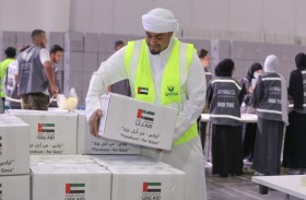 «الشارقة الخيرية» تنفق 94.4 مليون درهم على المساعدات الداخلية خلال تسعة أشهر