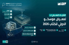 «تريندز للبحوث والاستشارات» الشريك المعرفي لمعرض موسكو الدولي للكتاب 2026