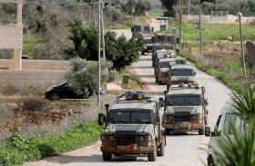 تصعيد إسرائيلي في الضفة الغربية 