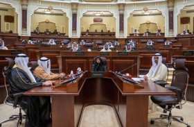 استشاري الشارقة يجيز تعديلا على مشروع قانون تنظيم دائرة الخدمات الاجتماعية