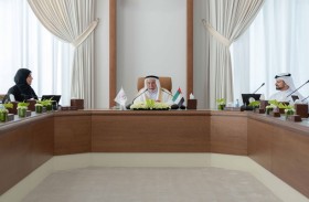 حاكم الشارقة يترأس اجتماع مجلس أمناء جامعة كلباء