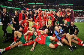 المغرب بين العظماء الأربعة.. هل يتحقق الحلم ويتوج بالمونديال؟