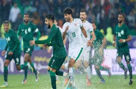 خليجي 25: طموح العراق يصطدم بـ «العنابي»