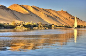 النيل.. دوره في نشأة الحضارة الفرعونية