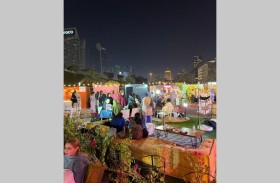 «رمضان ديستريكت» يعزز حضور العلامات المحلية والإقليمية في دبي