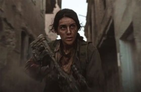 فيلم نرويجي يجسد  قصة قناصة تقاتل داعش