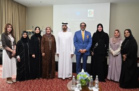 واجب التطوعية تحتفي بيوم المرأة الإماراتية ببرنامج أممي