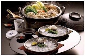 طبق سمك ياباني لا يُعدّه إلا طهاة مرخصون