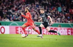 بايرن ميونخ.. هزيمة أولى في 24 مواجهة أمام فرايبورج تبعد الفريق عن لقب الكأس
