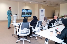 «سلامة الأطفال في المركبة» جلسة توعوية في  مجلس سيدات أعمال عجمان