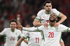 تأهل منتخبات المغرب ومالي وجنوب أفريقيا إلى ثمن نهائي أمم أفريقيا