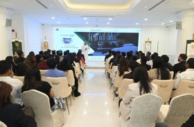 شرطة دبي تعزز الوعي الأمني في المجمعات السكنية بالتعاون مع الشركاء