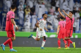 حارب عبدالله .. نجم إماراتي ينتظره مستقبل باهر 