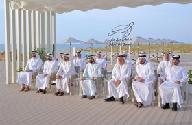 محمد بن راشد يعتمد خطة تطوير الشواطئ العامة في دبي 