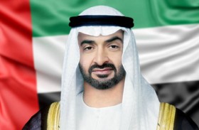 رئيس الدولة: أدعو الله أن ينعم على عالمنا بالأمن والطمأنينة والاستقرار