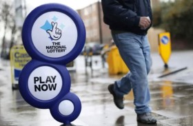 181 مليون استرليني تجعل فائزاً باليانصيب أغنى من أديل