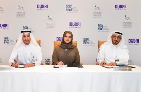 المنطقة الحرة بمطار دبي تطلق رخصة تالنت باس لمزاولة الأعمال الحرة