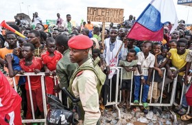 منظمات إفريقية تدعو «إيكواس» للتخلي عن الحل العسكري 