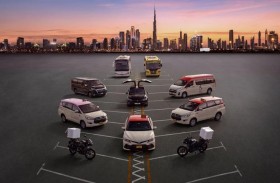 أرباح تاكسي دبي ترتفع 54 % وتوصية بتوزيع 71 مليون درهم