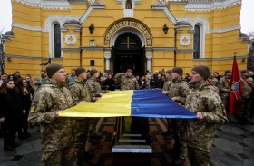 جحيم روسي على أوكرانيا بعيد الميلاد.. وأمريكا تكثف هجماتها ضد داعش