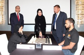 انطلاق بطولة شهر شعبان للشطرنج الخاطف بنادي العين