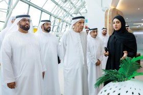 جامعة الإمارات تستعرض ابتكارات بحثية لتحويل النخيل ومنتجاته إلى حلول مستدامة