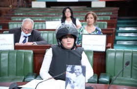 عبير موسي: استقرار تونس وأمنها القومي في خطر