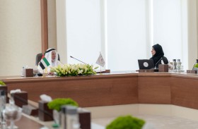 حاكم الشارقة يترأس اجتماع مجلس أمناء جامعة كلباء